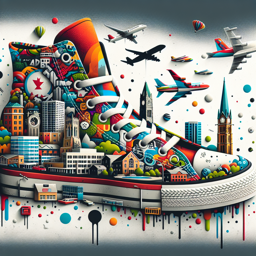 Boutiques de sneakers Burlington