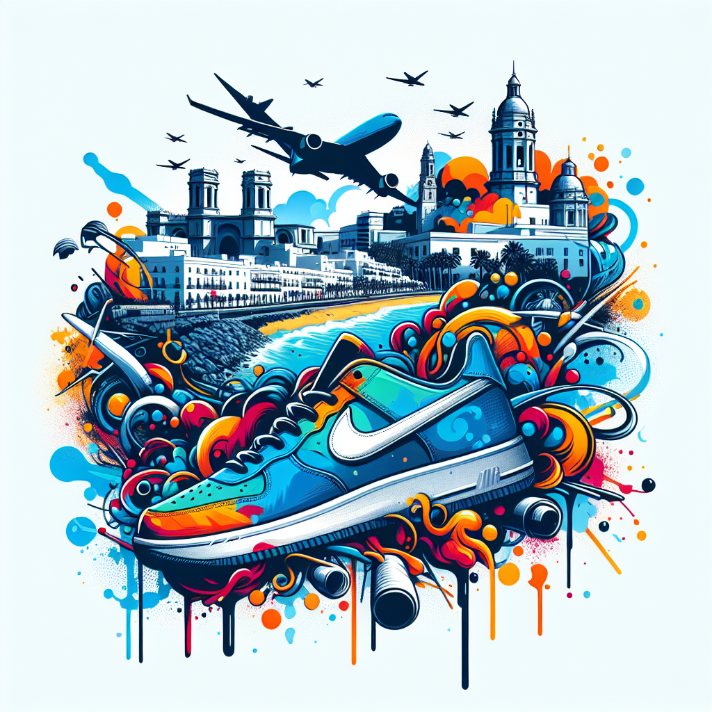 Boutiques de sneakers Cadix