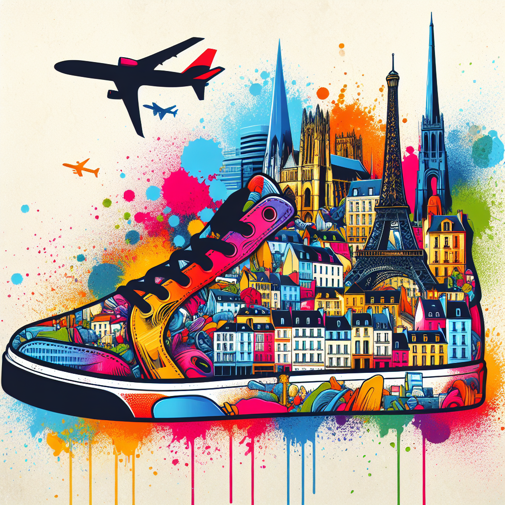 Boutiques de sneakers Caen – Top 6 incontournables pour les passionnés de sneakers!