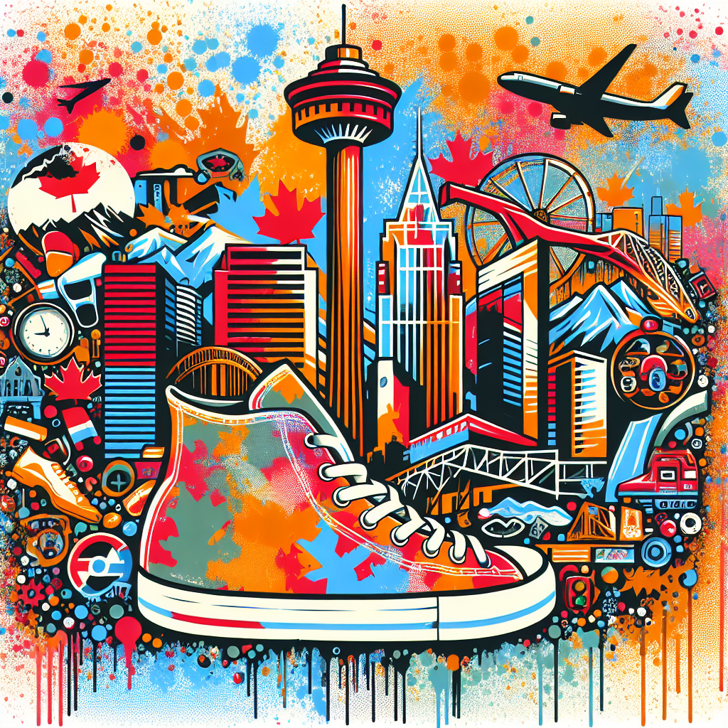 Boutiques de sneakers Calgary