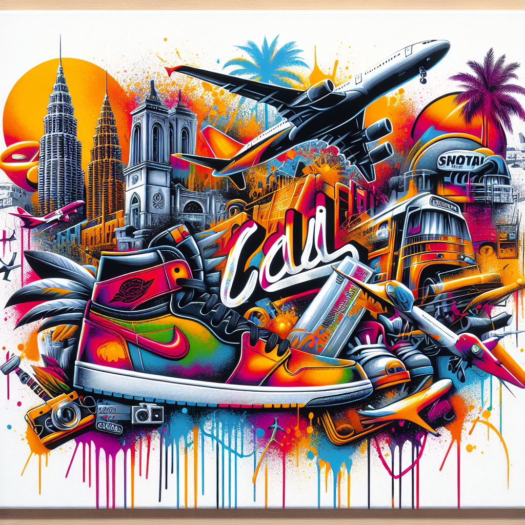 Boutiques de sneakers Cali