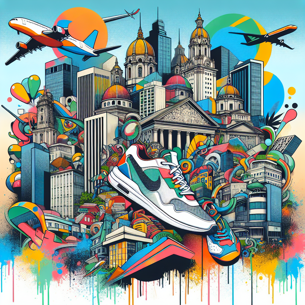 Boutiques de sneakers Campinas
