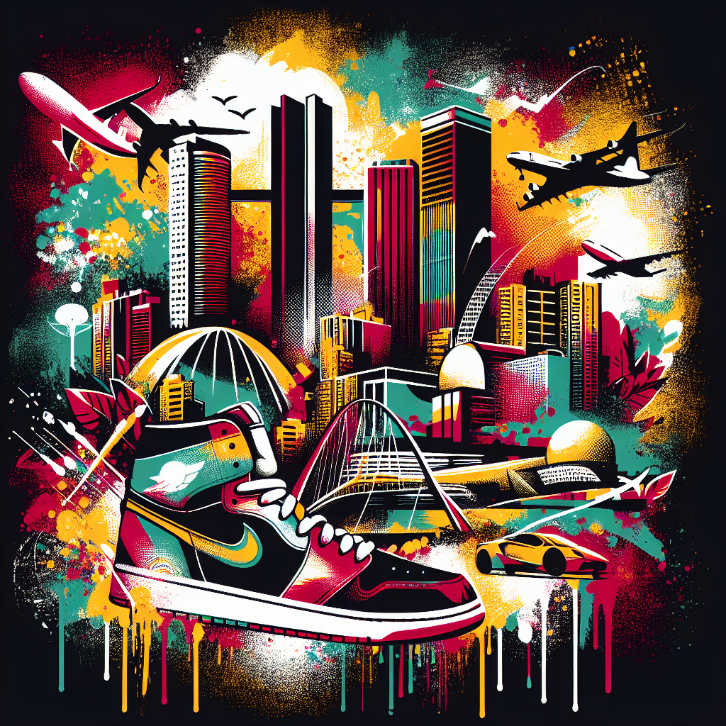 Boutiques de sneakers Caracas