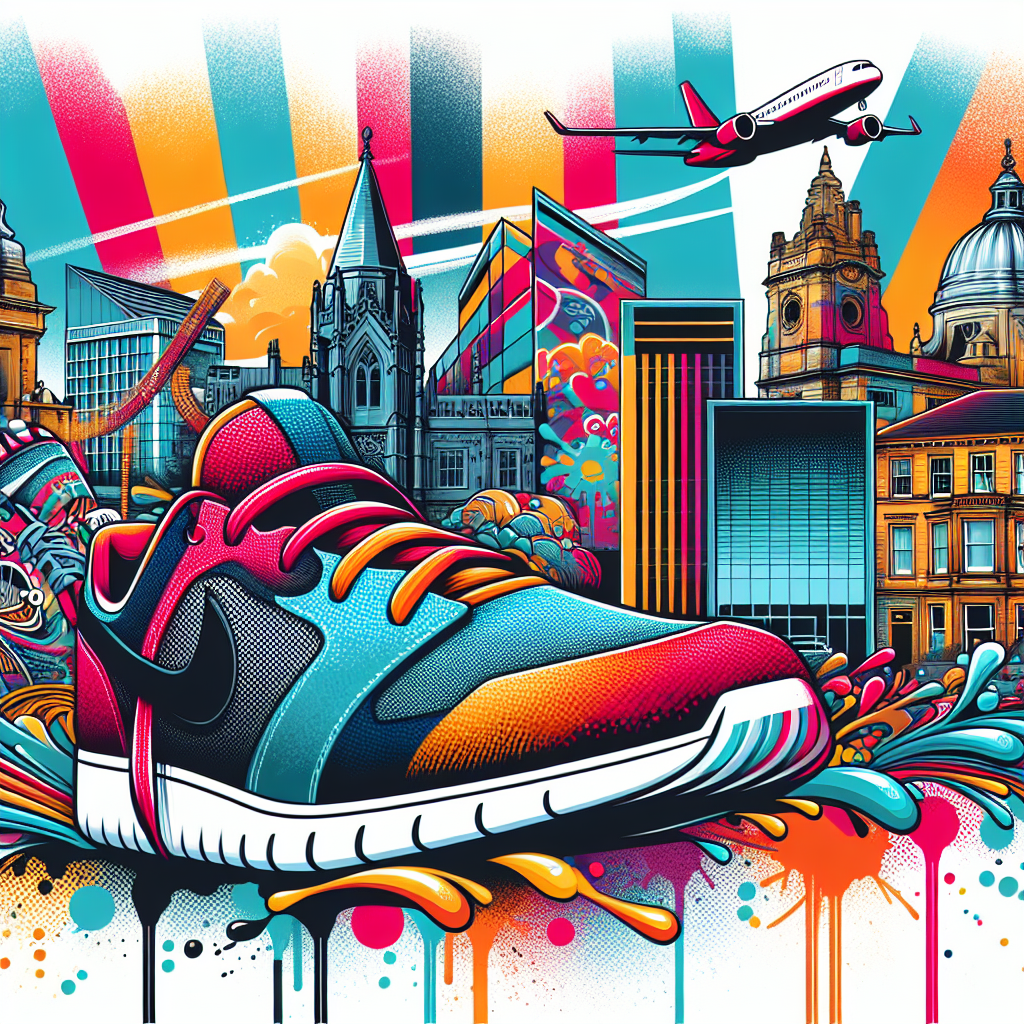 Boutiques de sneakers Cardiff
