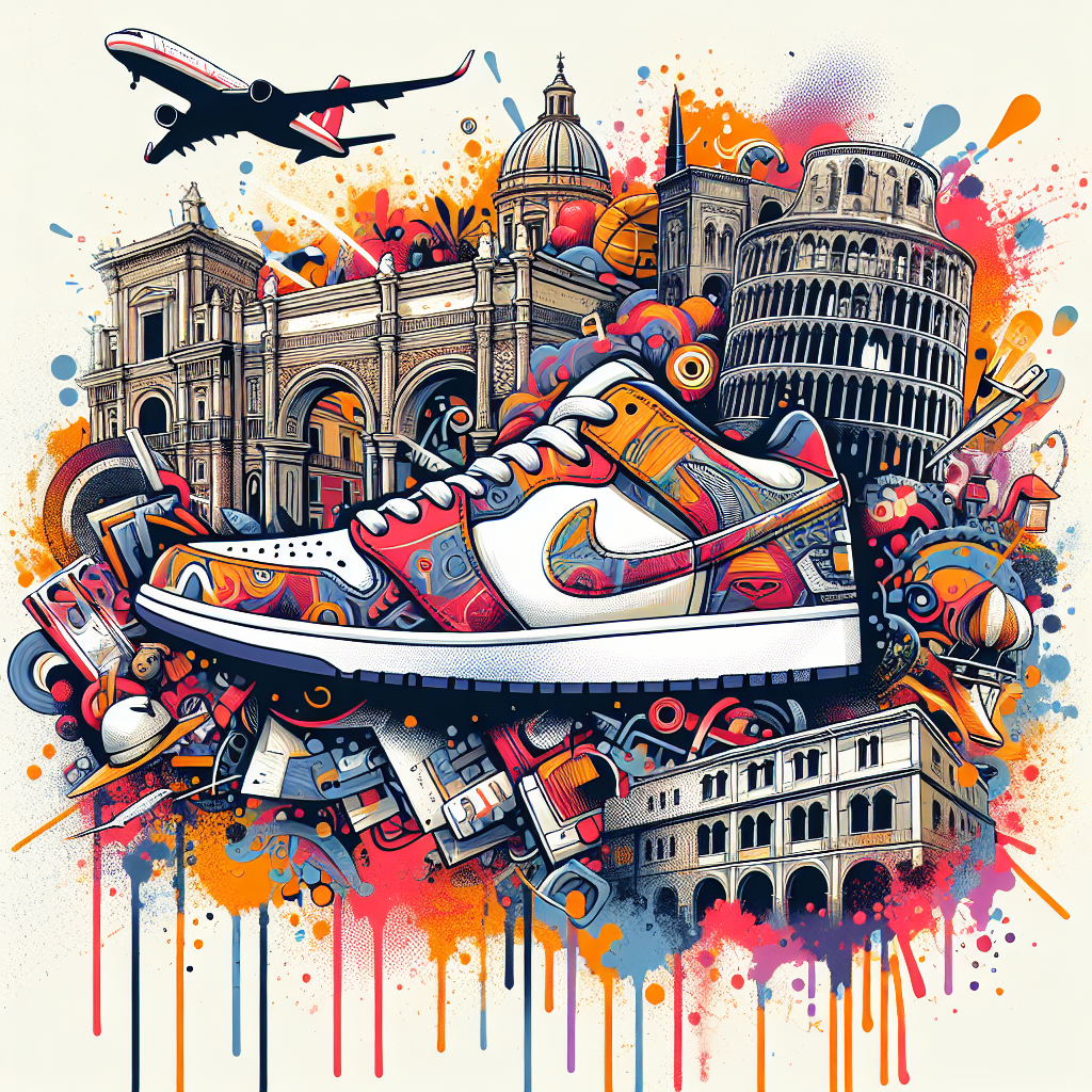Boutiques de sneakers Catane