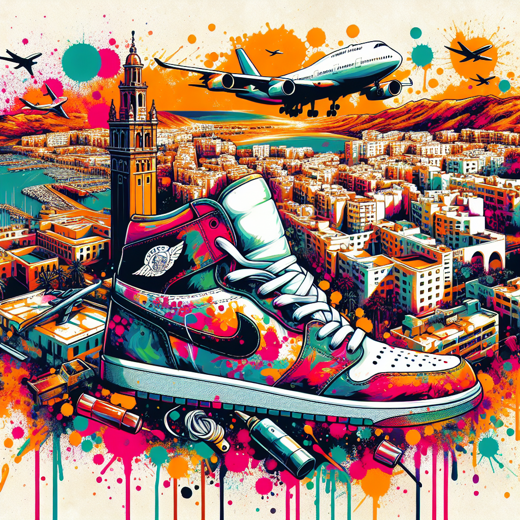 Boutiques de sneakers Ceuta