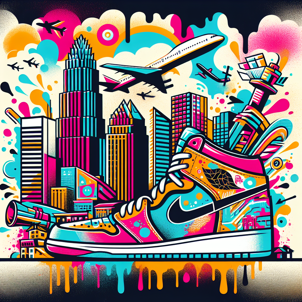 Boutiques de sneakers Charlotte