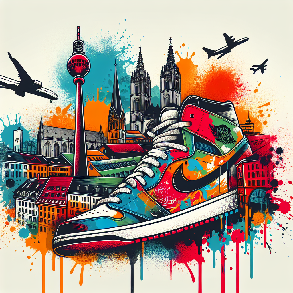 Boutiques de sneakers Chemnitz