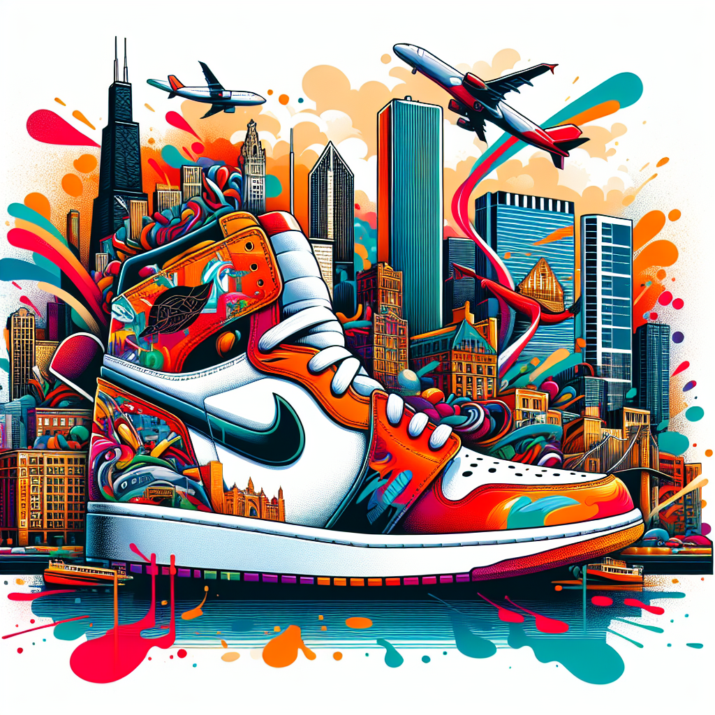 Boutiques de sneakers Chicago