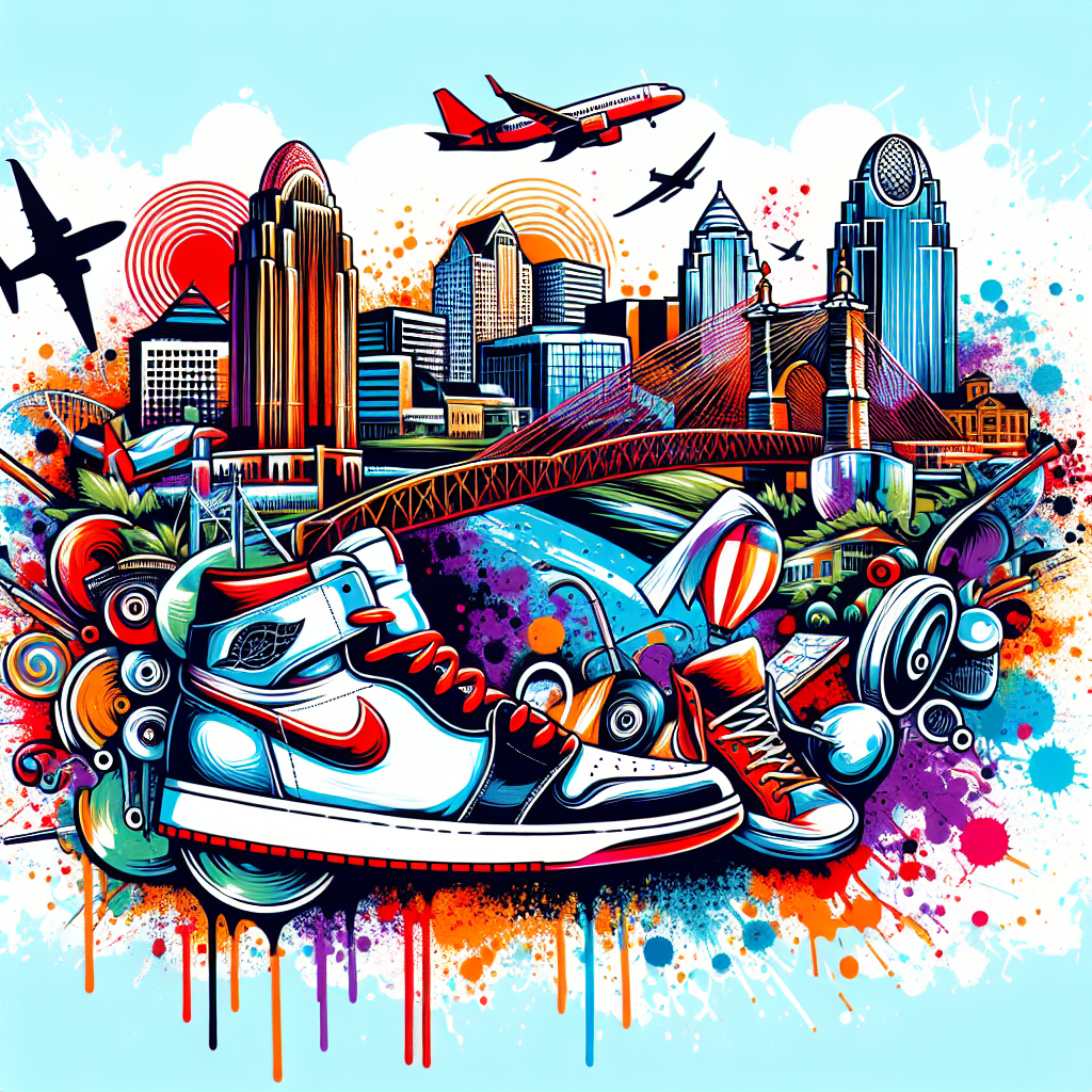 Boutiques de sneakers Cincinnati