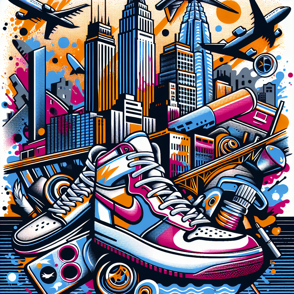 Boutiques de sneakers Cité de l'Est