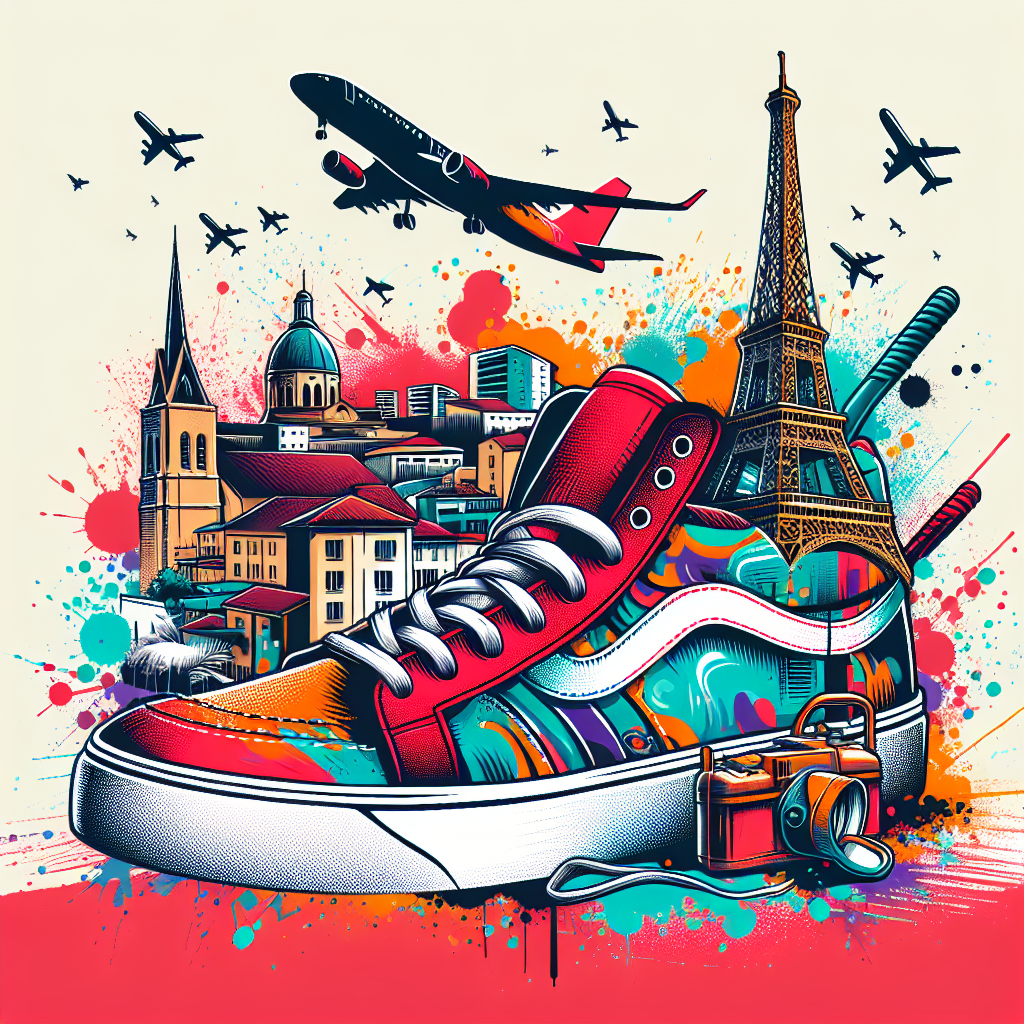 Boutiques de sneakers Clermont-Ferrand