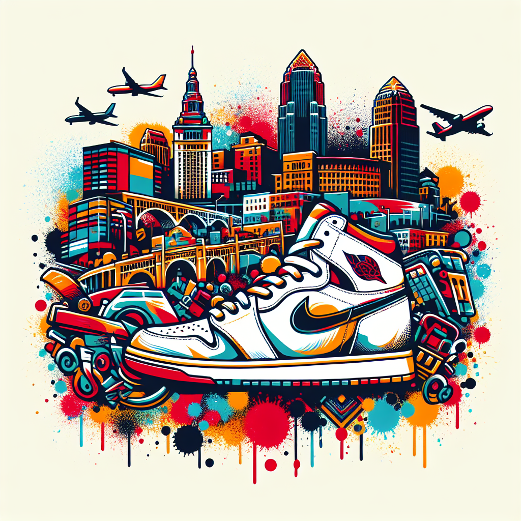 Boutiques de sneakers Cleveland