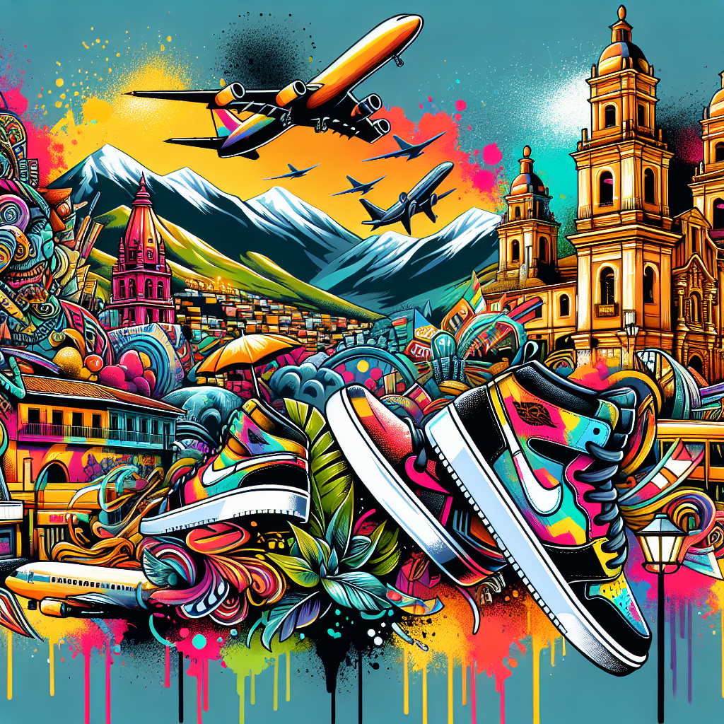 Boutiques de sneakers Cochabamba