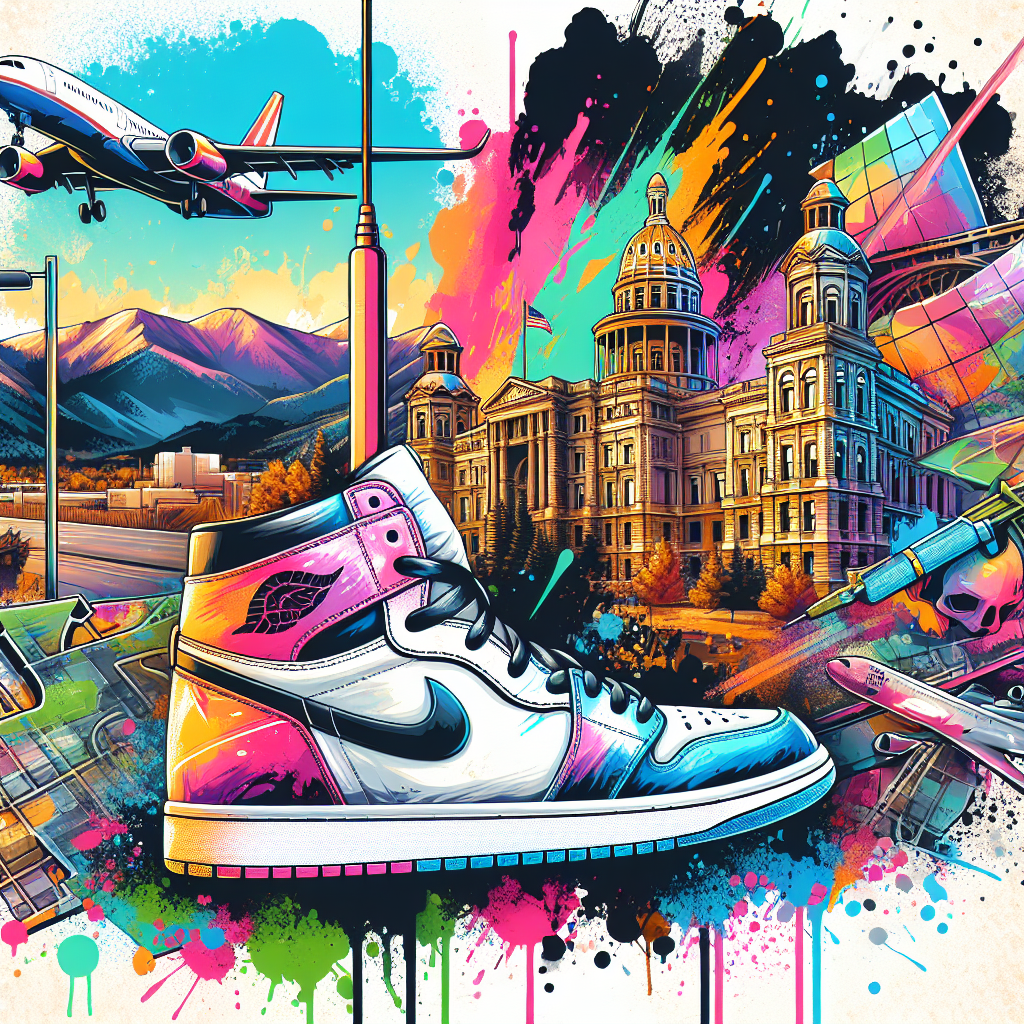 Boutiques de sneakers Colorado Springs