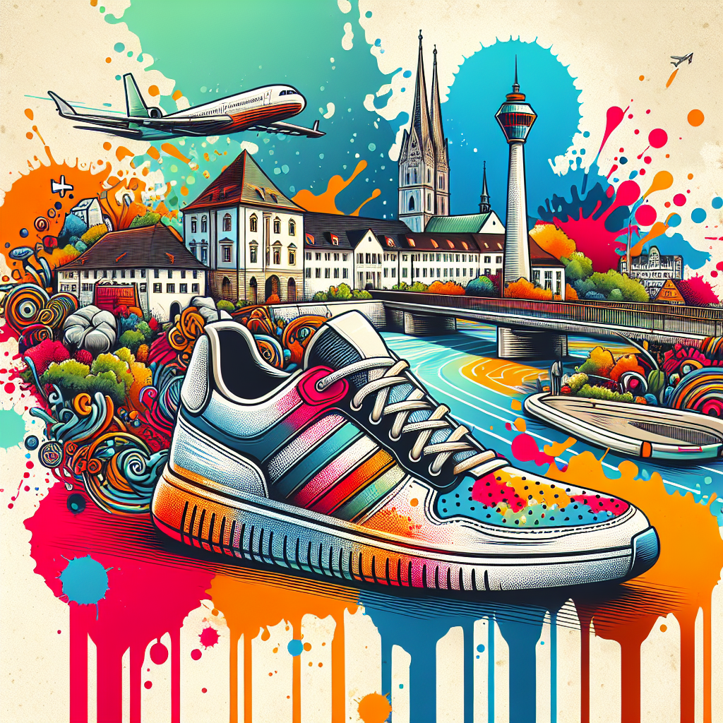Boutiques de sneakers Constance