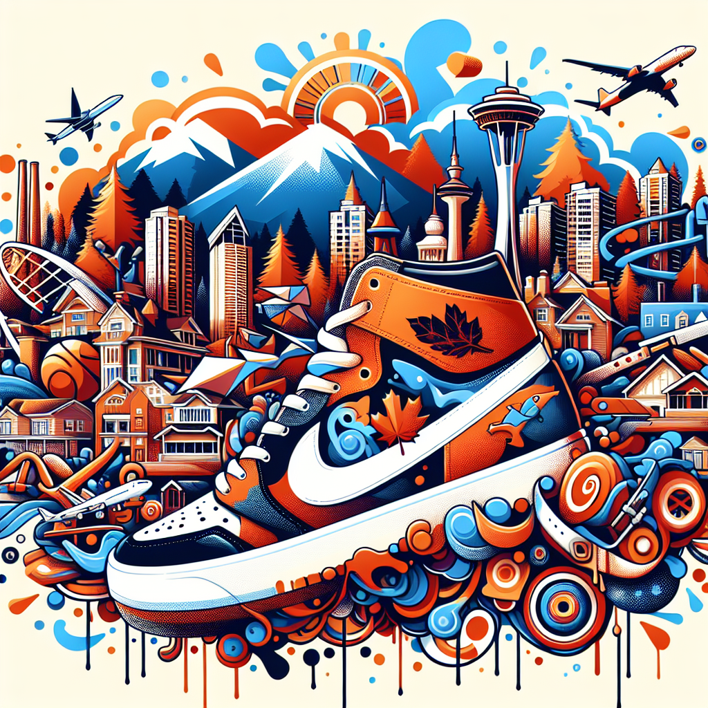 Boutiques de sneakers Coquitlam
