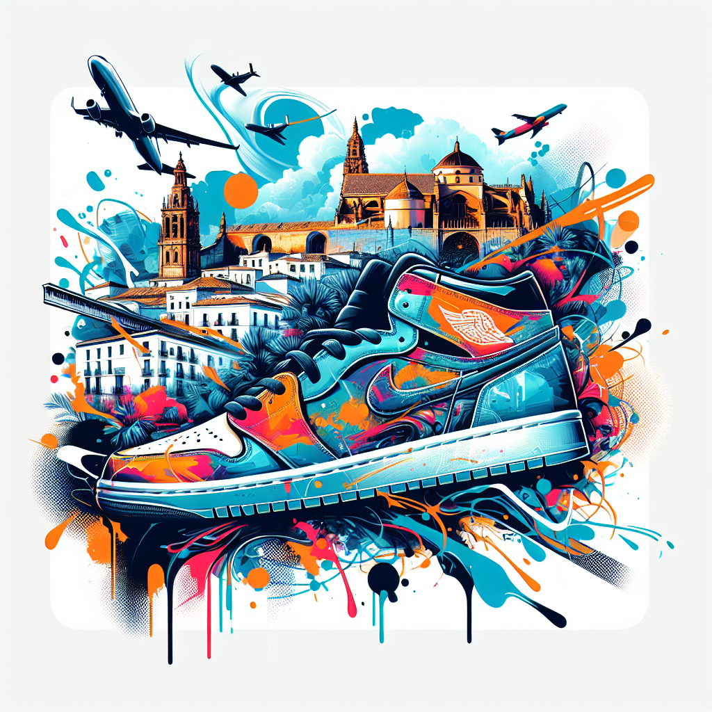 Boutiques de sneakers Cordoue