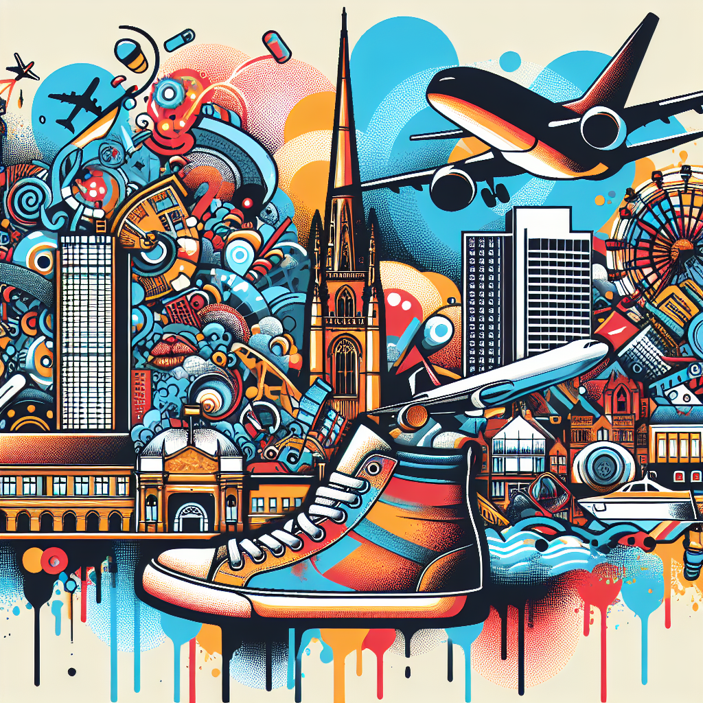 Boutiques de sneakers Coventry