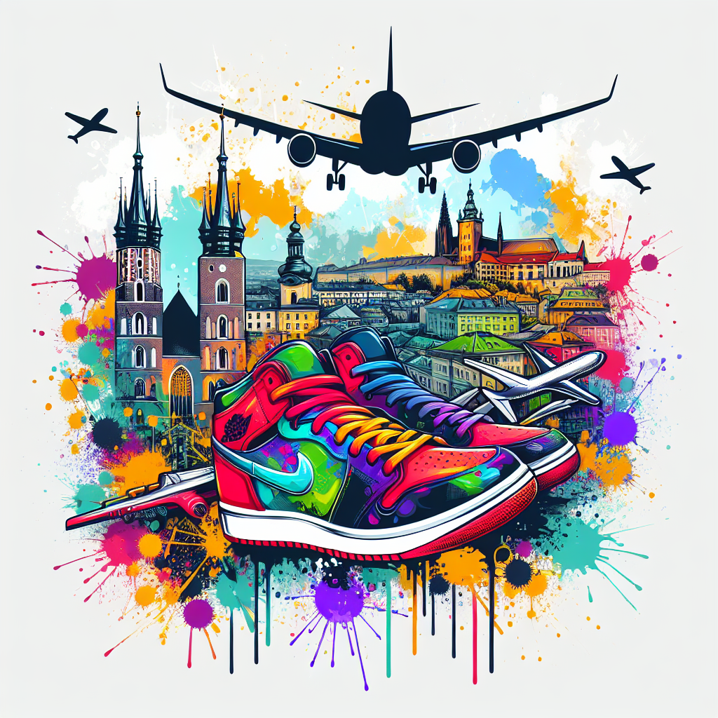 Boutiques de sneakers Cracovie – Top 8 incontournables pour les passionnés de sneakers!