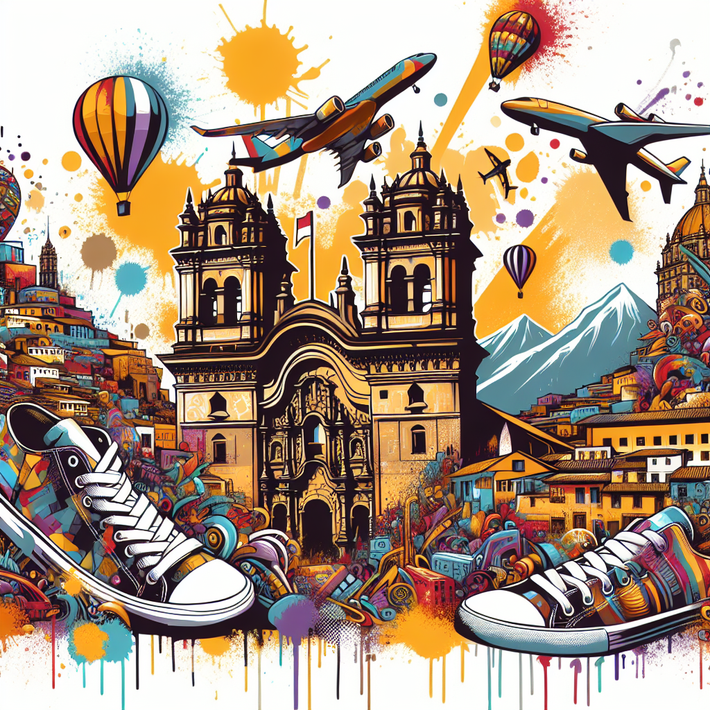 Boutiques de sneakers Cusco