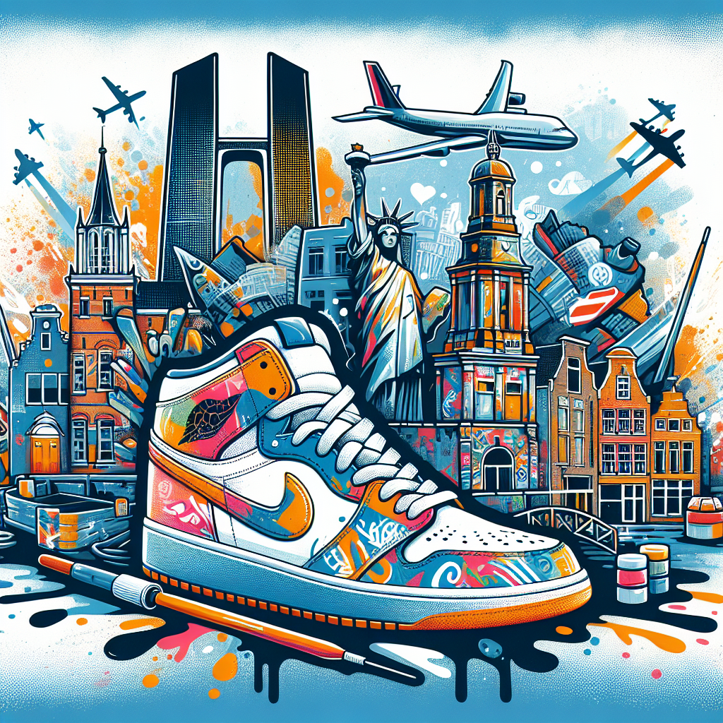 Boutiques de sneakers Delft