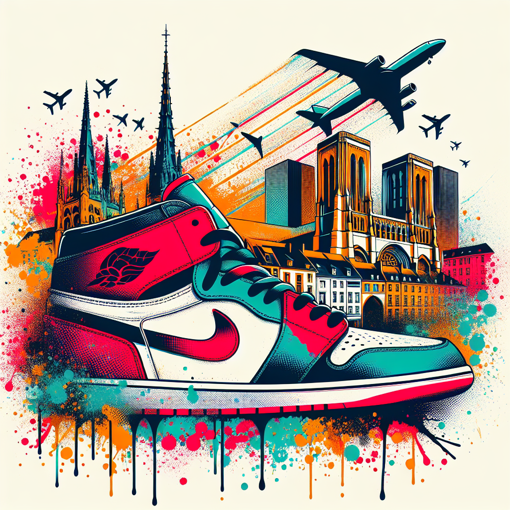 Boutiques de sneakers Dijon