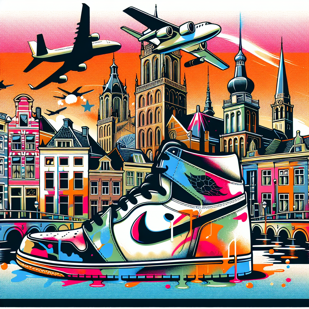 Boutiques de sneakers Diriger – Top 4 incontournables pour les passionnés de sneakers!