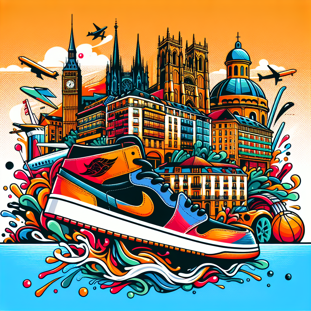 Boutiques de sneakers Donostia-Saint-Sébastien