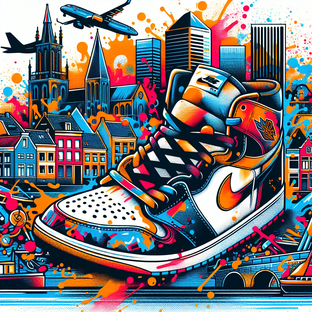Boutiques de sneakers Dordrecht
