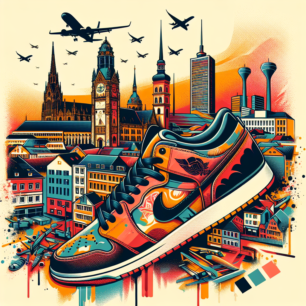 Boutiques de sneakers Dortmund – Top 8 incontournables pour les passionnés de sneakers!