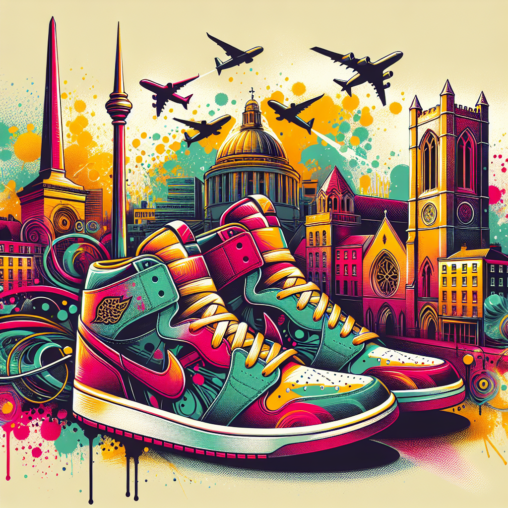 Boutiques de sneakers Dublin
