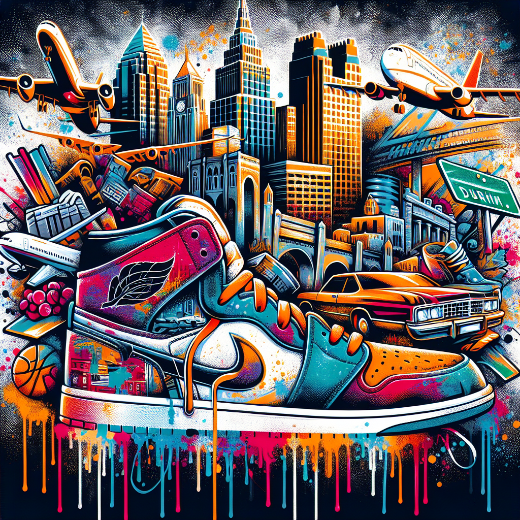 Boutiques de sneakers Durham