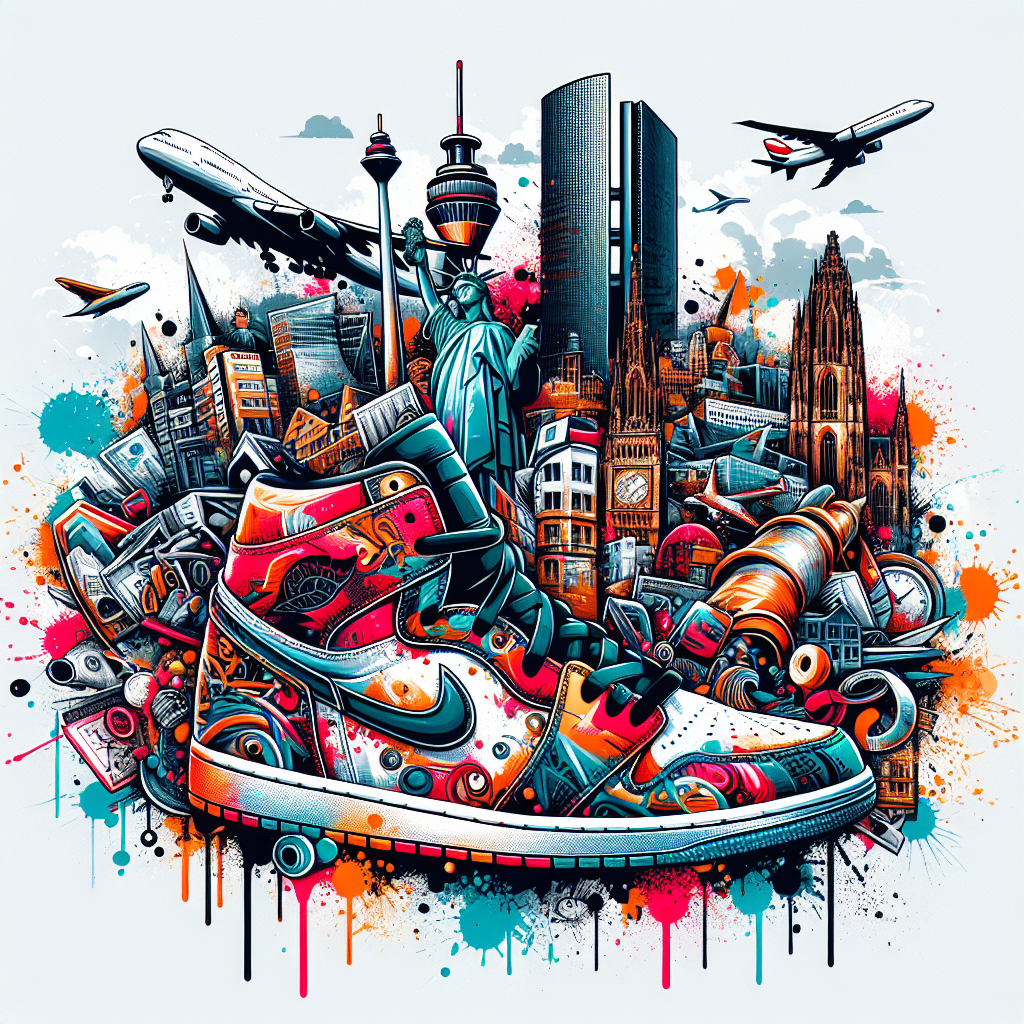 Boutiques de sneakers Düsseldorf