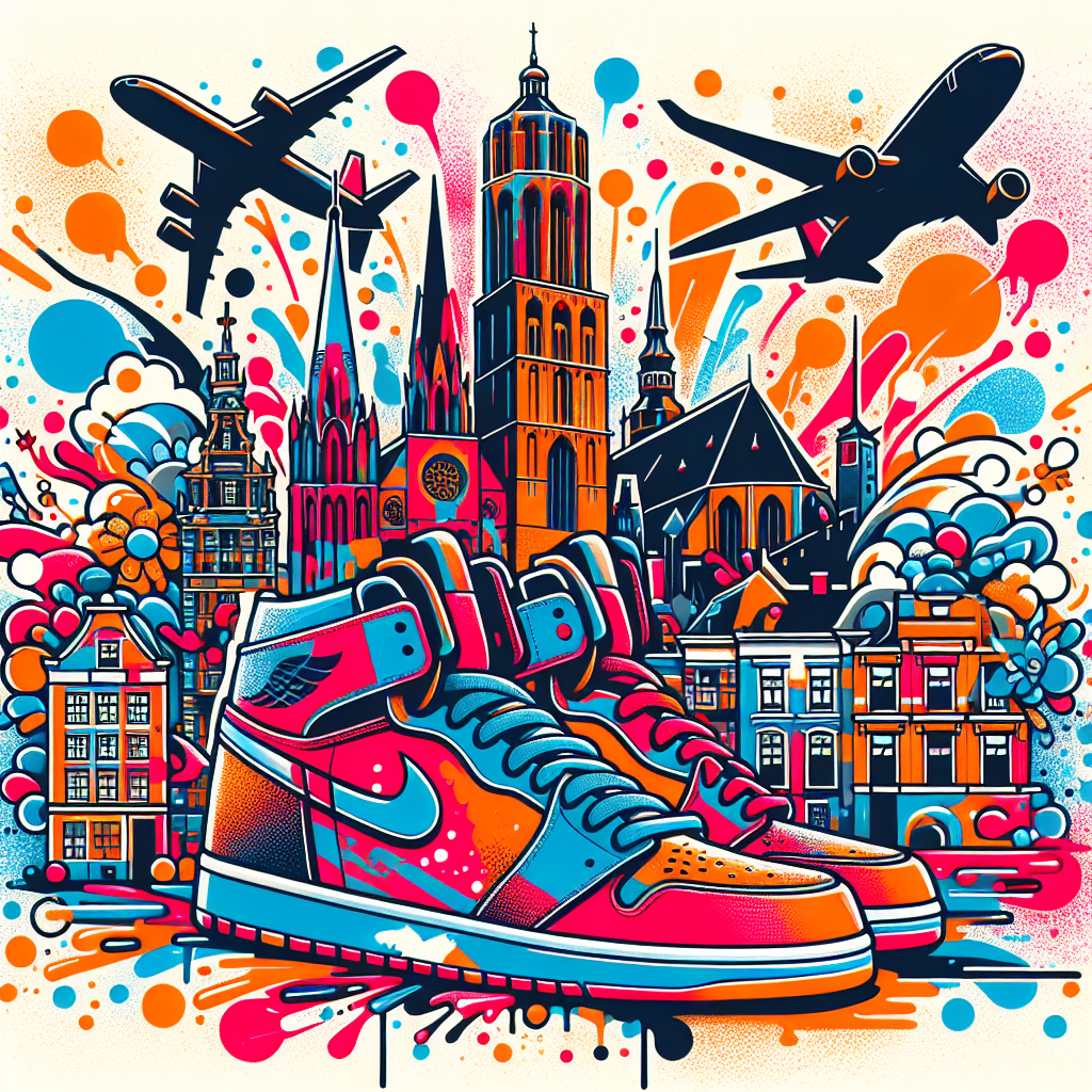 Boutiques de sneakers Édé