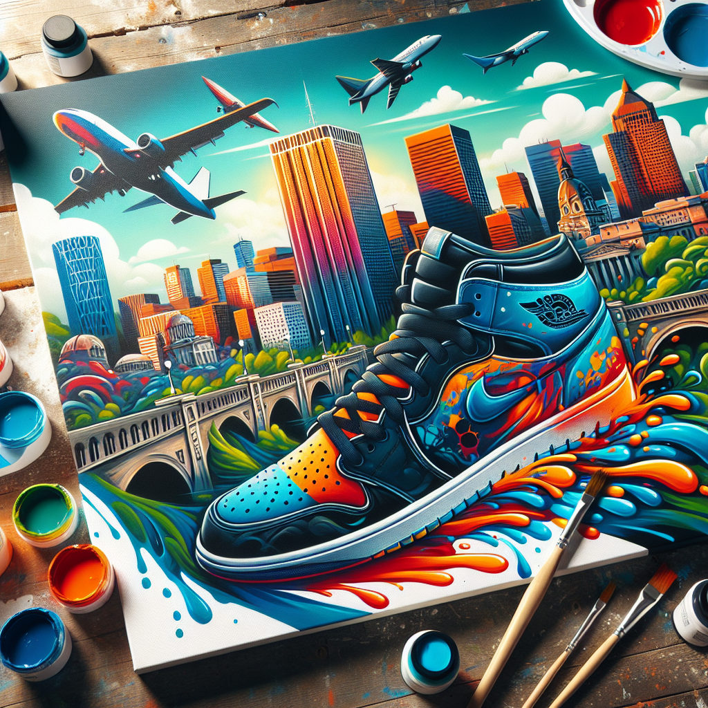 Boutiques de sneakers Edmonton