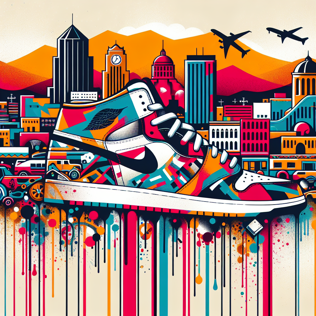 Boutiques de sneakers El Paso