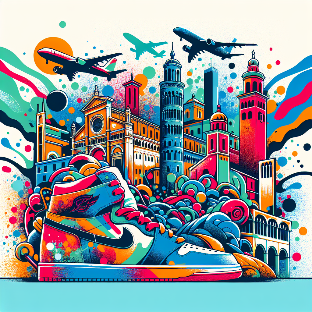 Boutiques de sneakers Ferrare