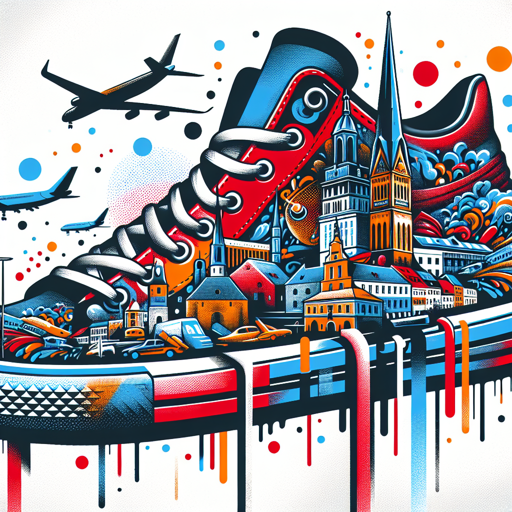 Boutiques de sneakers Flensbourg