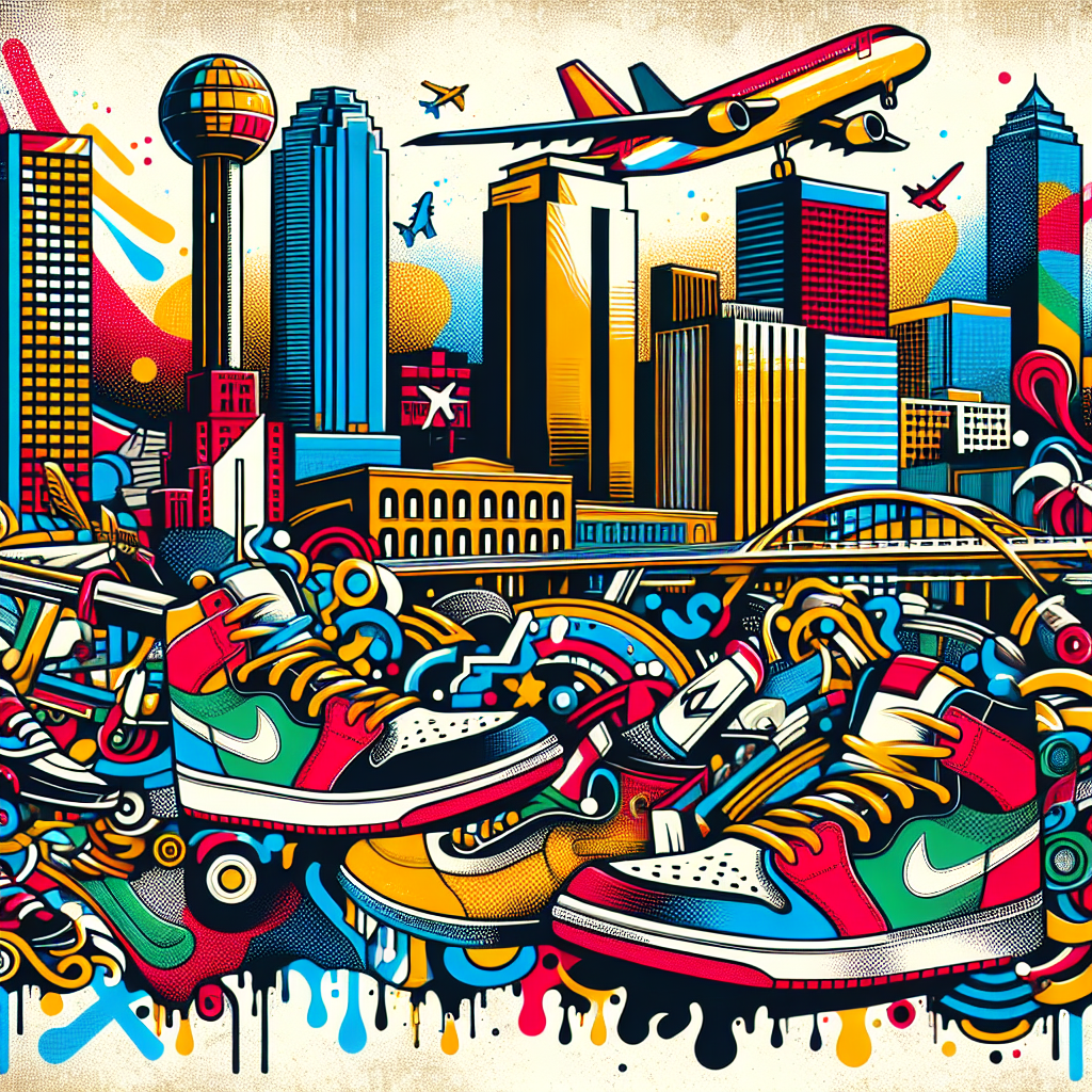 Boutiques de sneakers Fort Worth