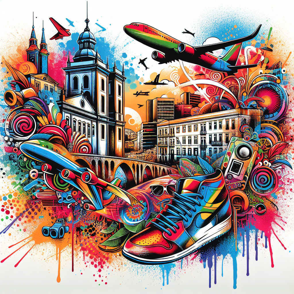 Boutiques de sneakers Fortaleza