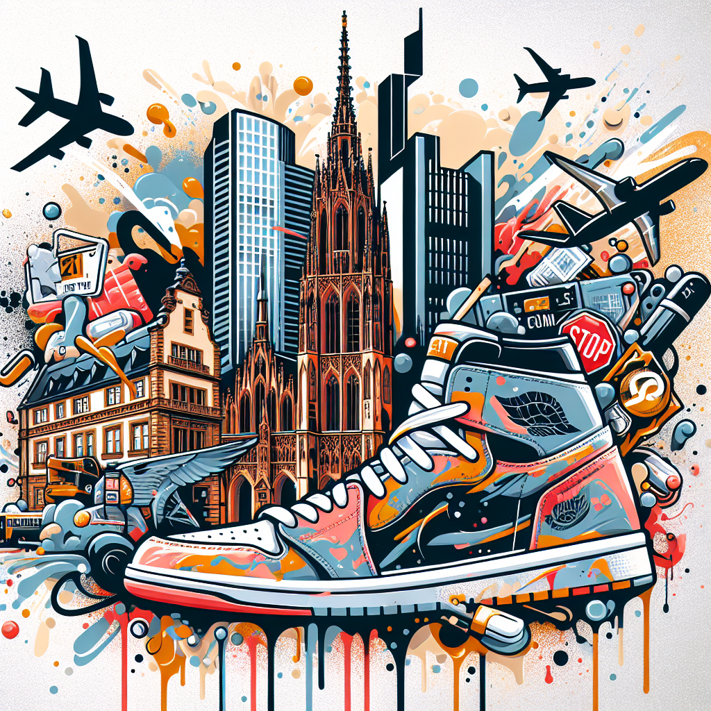 Boutiques de sneakers Francfort