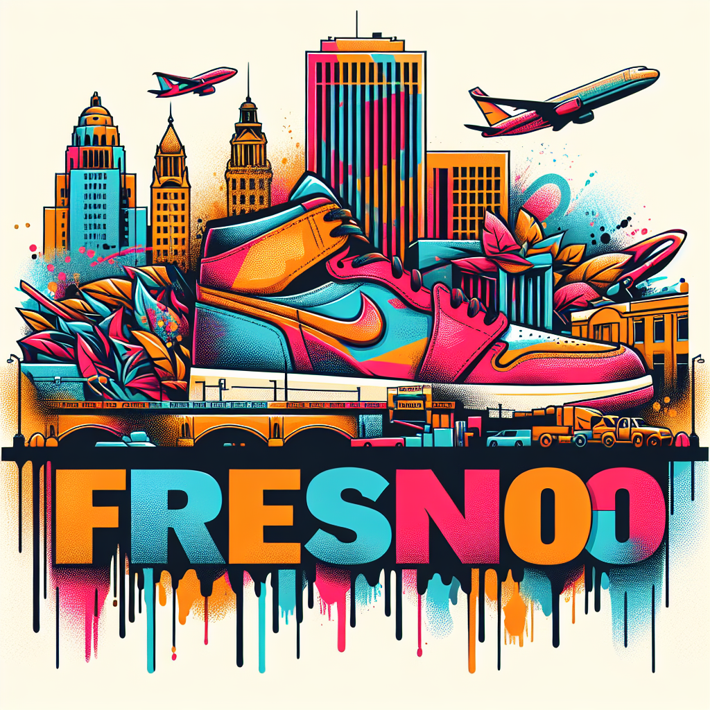 Boutiques de sneakers Fresno