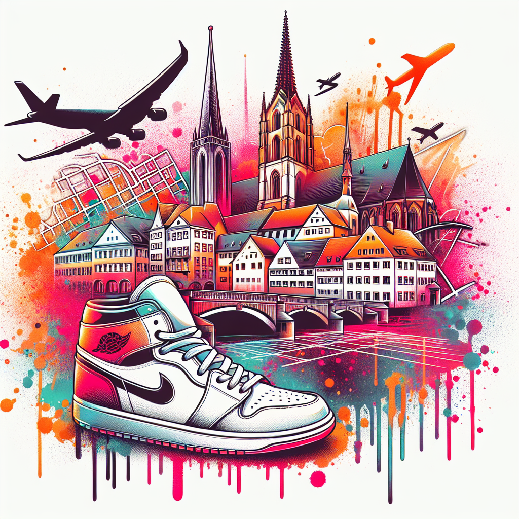 Boutiques de sneakers Fribourg-en-Brisgau