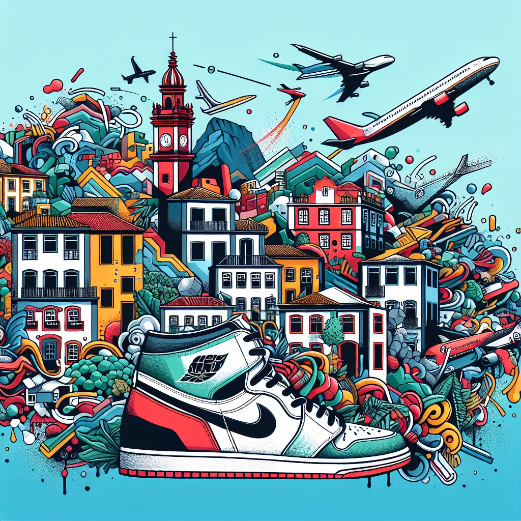 Boutiques de sneakers Funchal