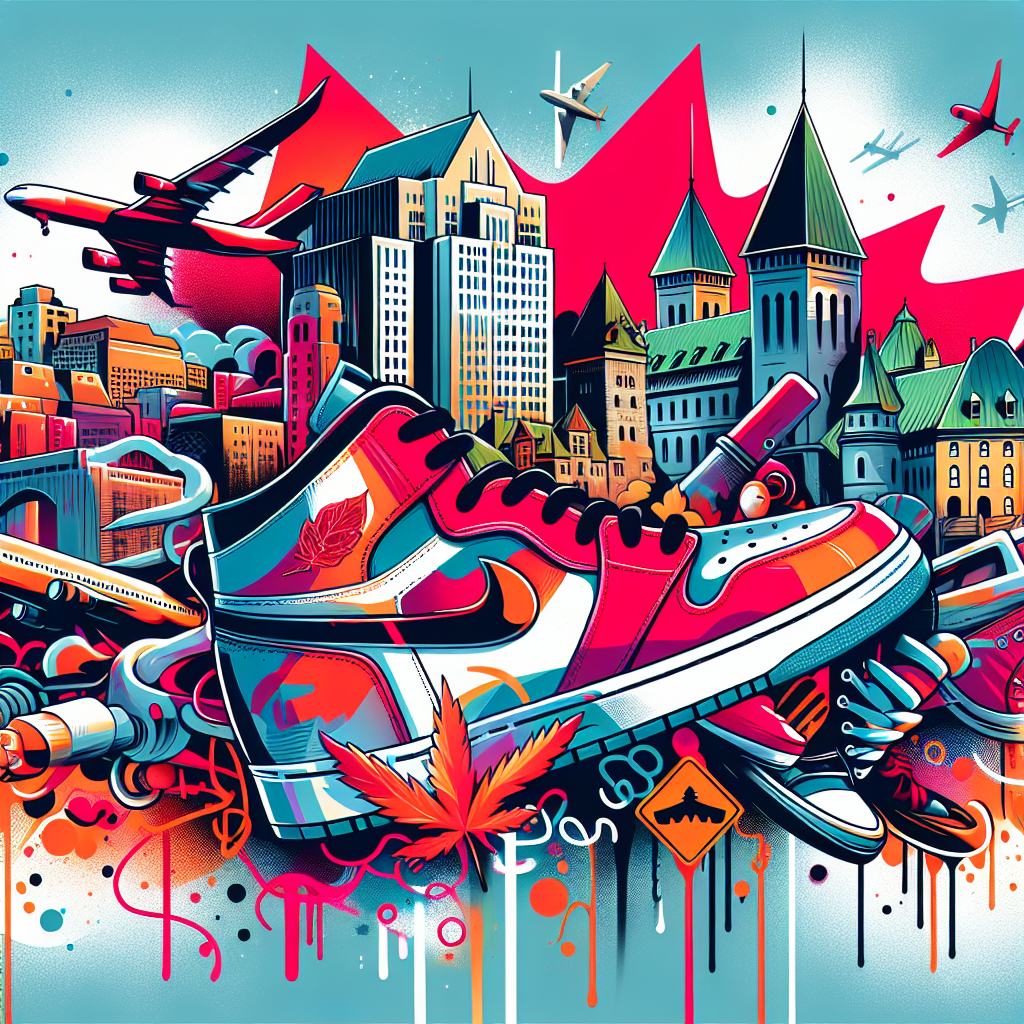 Boutiques de sneakers Gatineau