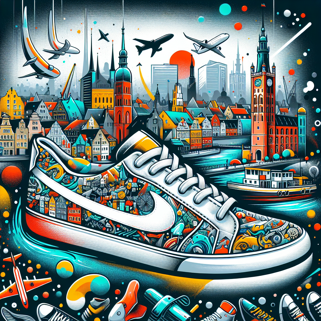 Boutiques de sneakers Gdańsk
