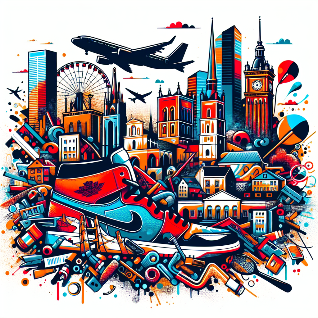 Boutiques de sneakers Gdynia