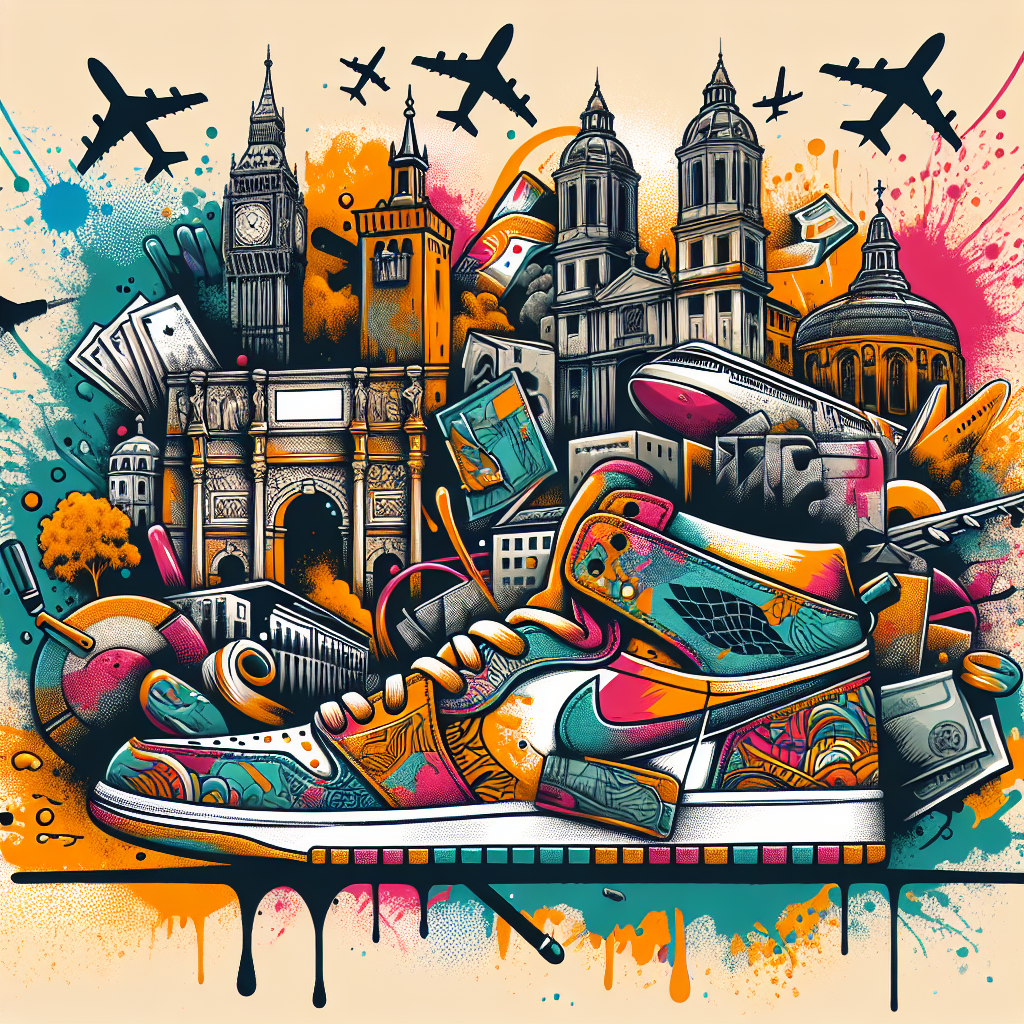 Boutiques de sneakers Géant