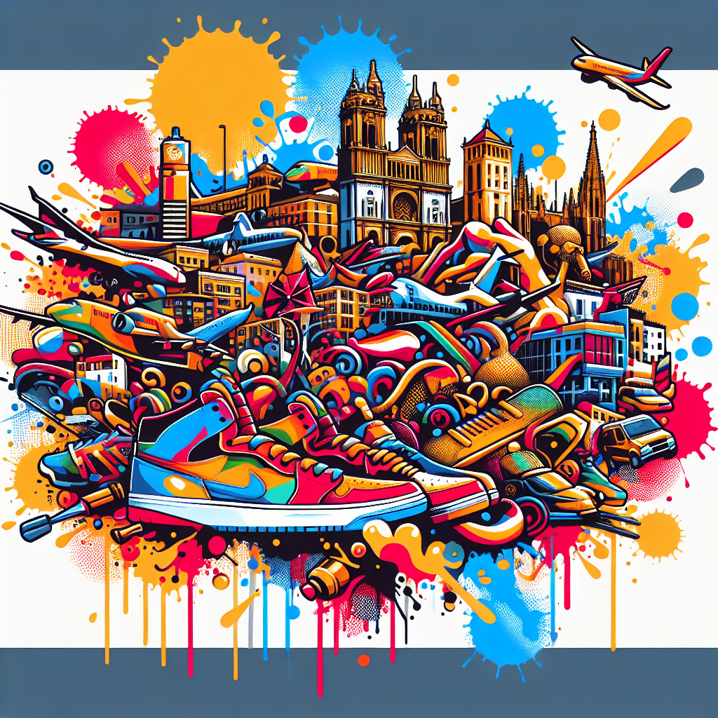 Boutiques de sneakers Getafe